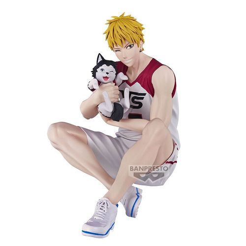 Kurokos Basketball The Movie Last Game Ryota Kise &#38; Tetsuya figure 10cm slika 1