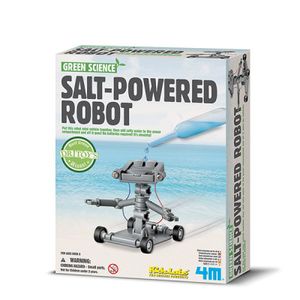 4M Eko maketa robot zelena nauka 00-03353
