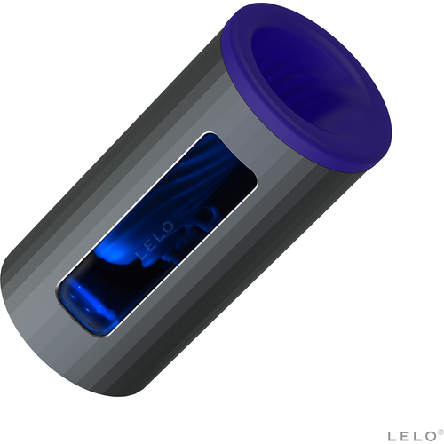 Stimulator LELO F1S V2, plavi slika 3