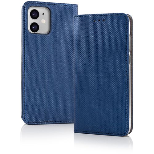 Preklopna torbica za iPhone 12 mini ( 5.4 ") - plava slika 1