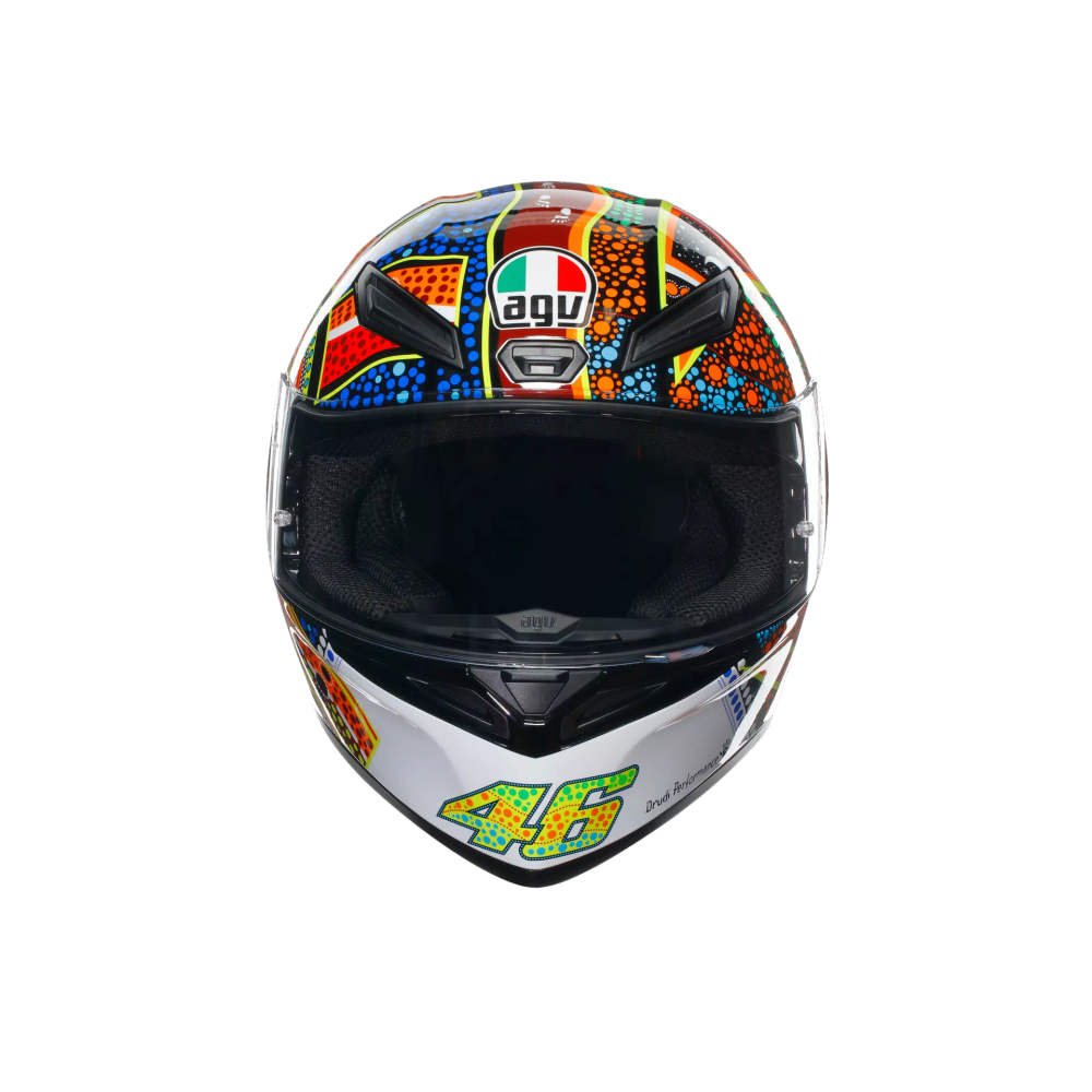 AGV K1 S Dreamtime slika 2