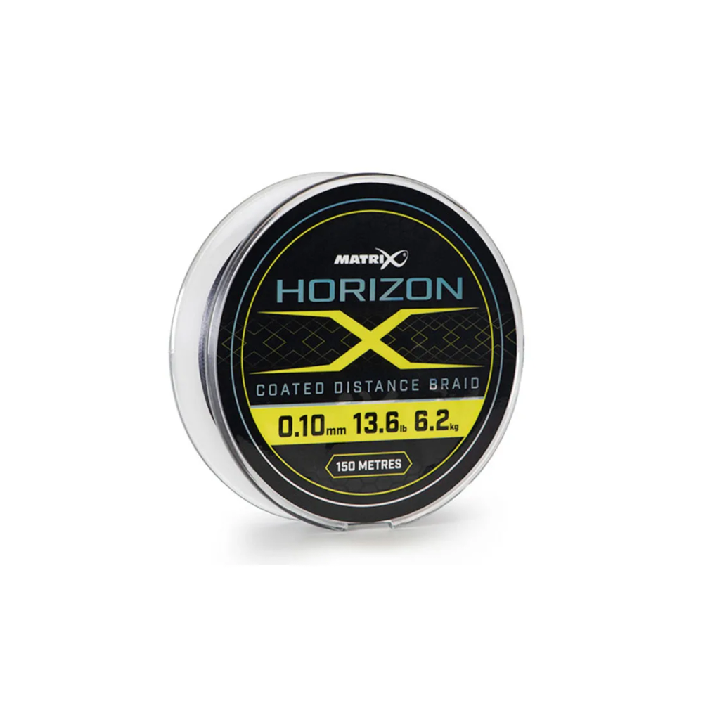 Matrix Horizon X Coated Distance Braid 0.08mm 150m (GBL006) slika 1