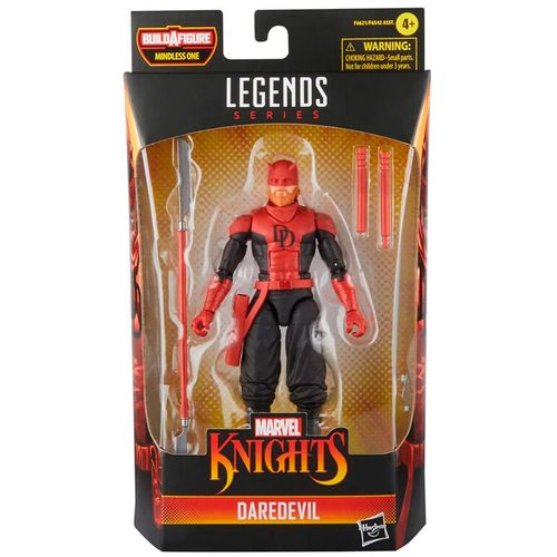 Marvel Legends Series Knights Daredevil figure 15cm slika 9