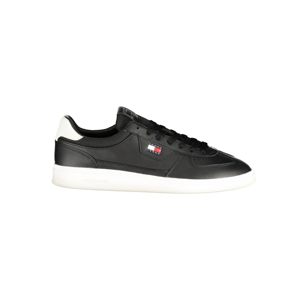 Tommy Hilfiger muške crne sportske cipele slika 1
