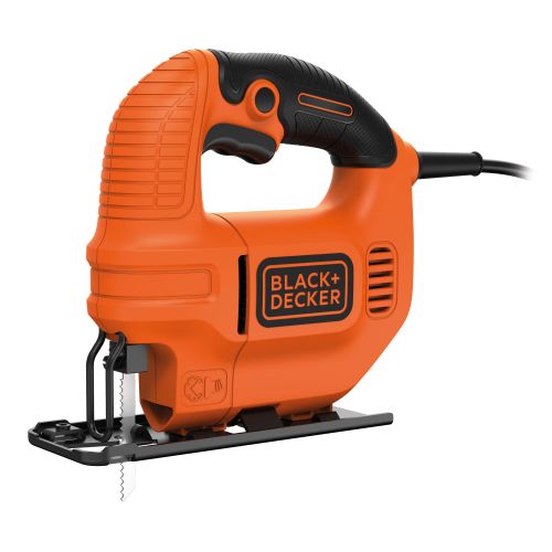 BLACK&DECKER UBODNA PILA 400W - BES602-QS slika 1