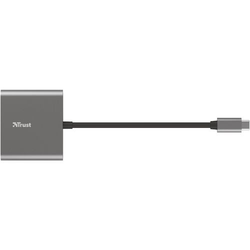 Trust adapter USB-C 3u1 Dalyx (23772) slika 1