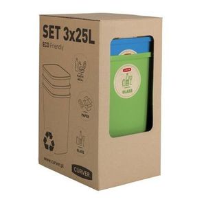 Eco Friendly Kanta za otpatke 3x25L