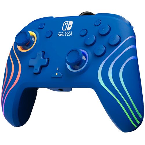 PDP SWITCH AFTERGLOW WAVE WIRED CONTROLLER - BLUE slika 2