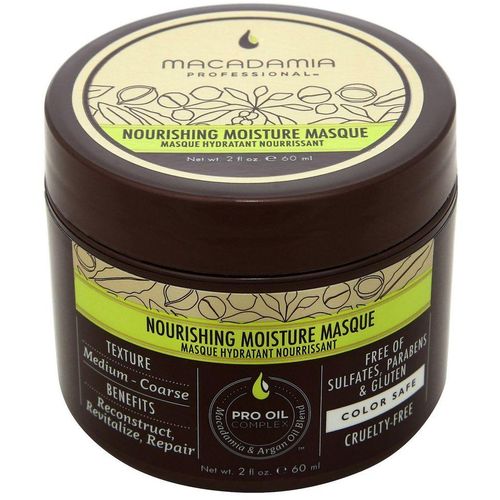 Macadamia Nourishing Moisture Maska za kosu 60 ml slika 1