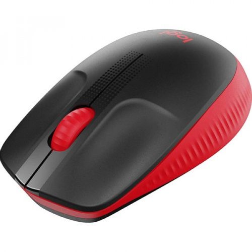 Miš Logitech M190 opti wireless Red 910-005908 slika 5