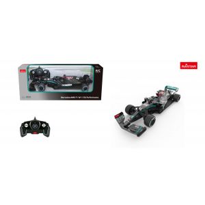 Rastar RC Mercedes AMG F1 W11EQ Performance 1:18