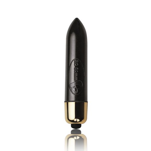 Analni vibrator Petite Sensations Pearl, crni slika 4