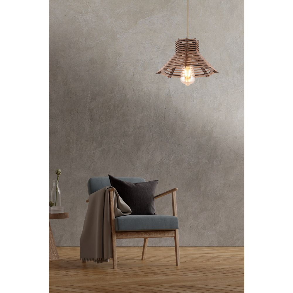 Luster Hope Brown slika 1