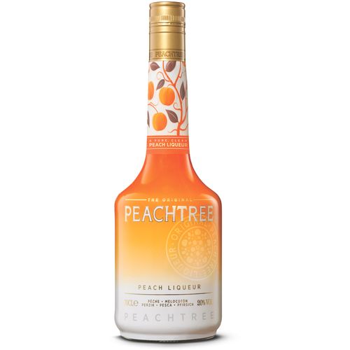 De Kuyper Liker original peachtree  0.70 lit 20 % alk slika 1