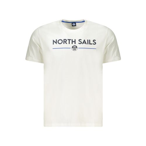 NORTH SAILS SHORT SLEEVE T-SHIRT MEN WHITE slika 1