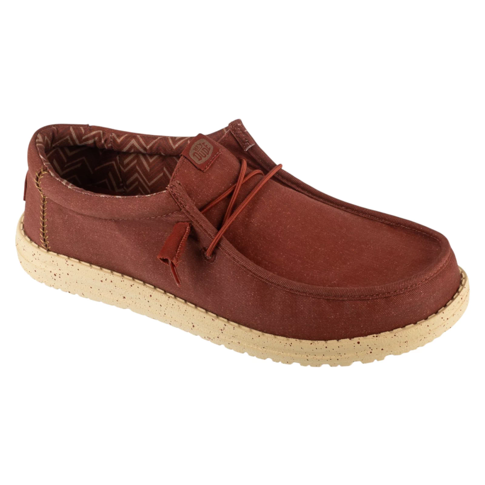 Hey Dude Wally Stretch Canvas 40700-7BH slika 1