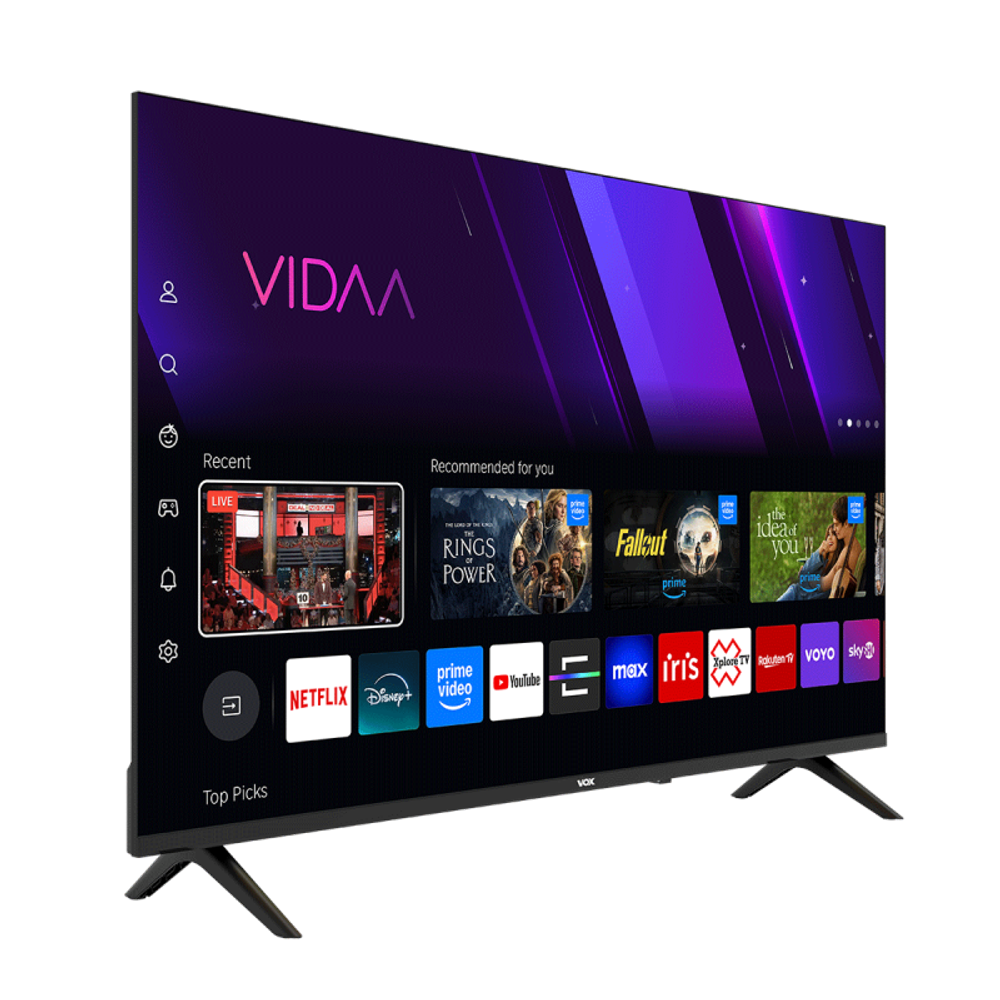 VOX Televizor UHD 50QVU684, 50" slika 2