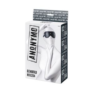 Maska Anonymo 04