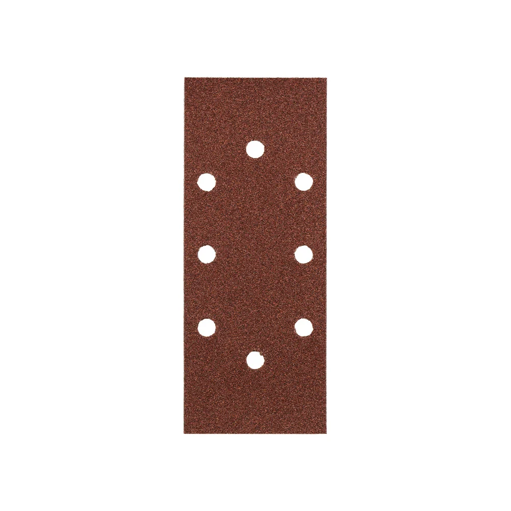 KWB brusni papir za drvo - metal, 93 x 230 mm, tip a, gr 40, 10 kom slika 1