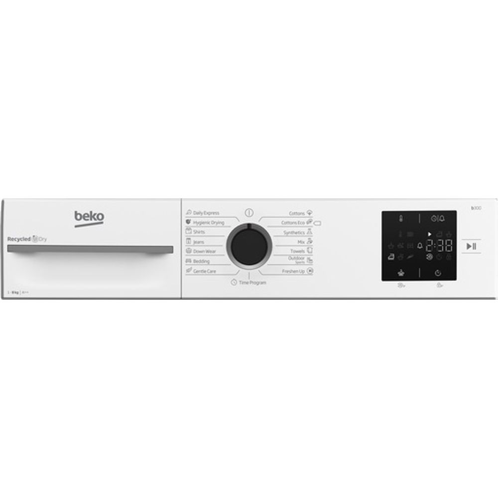 Beko sušilica BM3T38230W, 8 kg slika 4