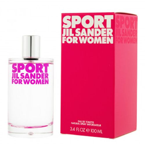 Jil Sander Sport for Women Eau De Toilette 100 ml (woman) slika 3