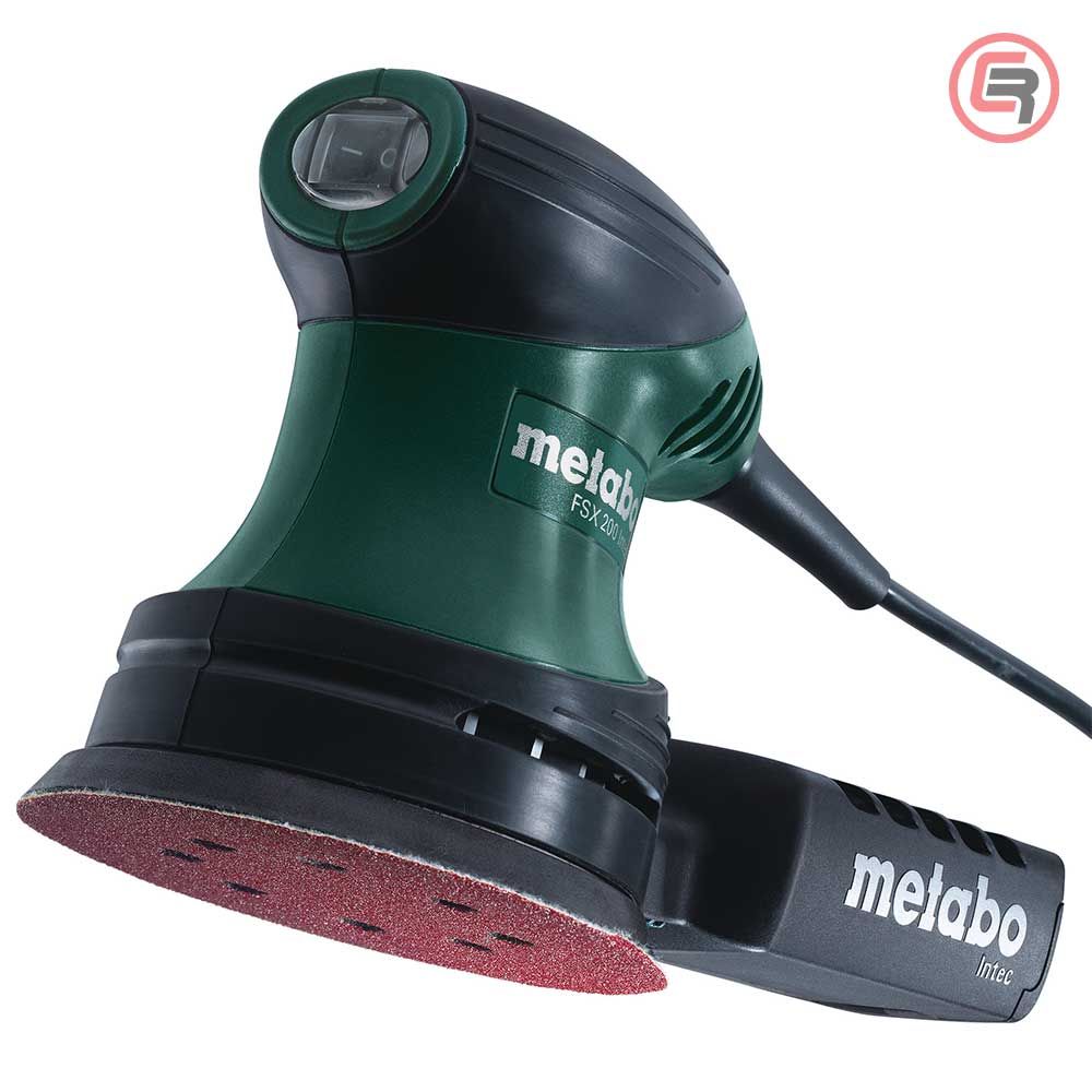 Metabo Brusilica FSX 200 Intec Ekscentar Elektronik 125 mm / 240 W - 609225500 slika 3