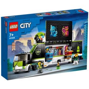 Lego Kamion za gaming takmičenje, LEGO City