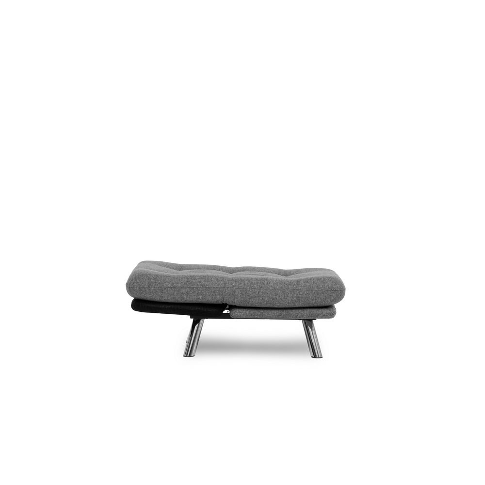 Misa Small Solo - Svijetlo Siva Sofa na Razvlačenje za Jednu Osobu slika 13