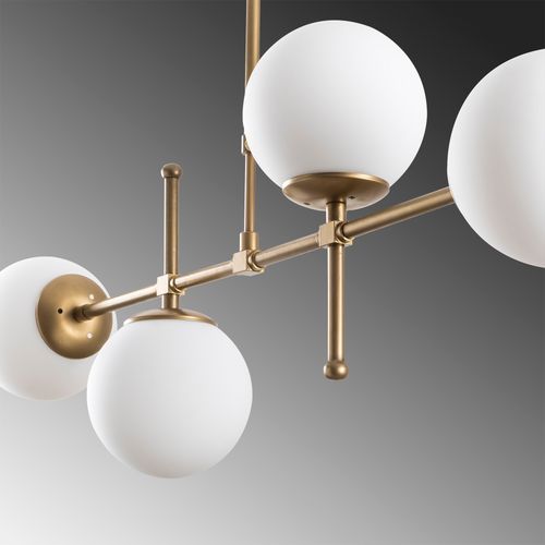 Mudoni - MR - 951 - 1 Gold Chandelier slika 7