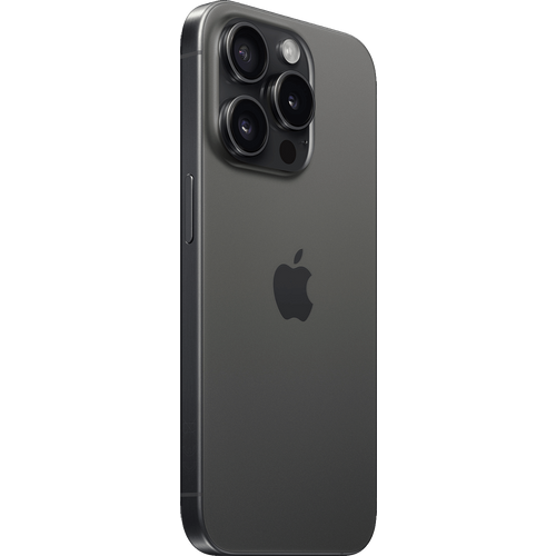 Apple iPhone 15 Pro Max, 256 GB, Black Titan slika 3
