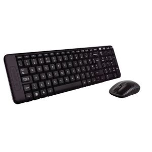 Tastatura + Miš Logitech MK220