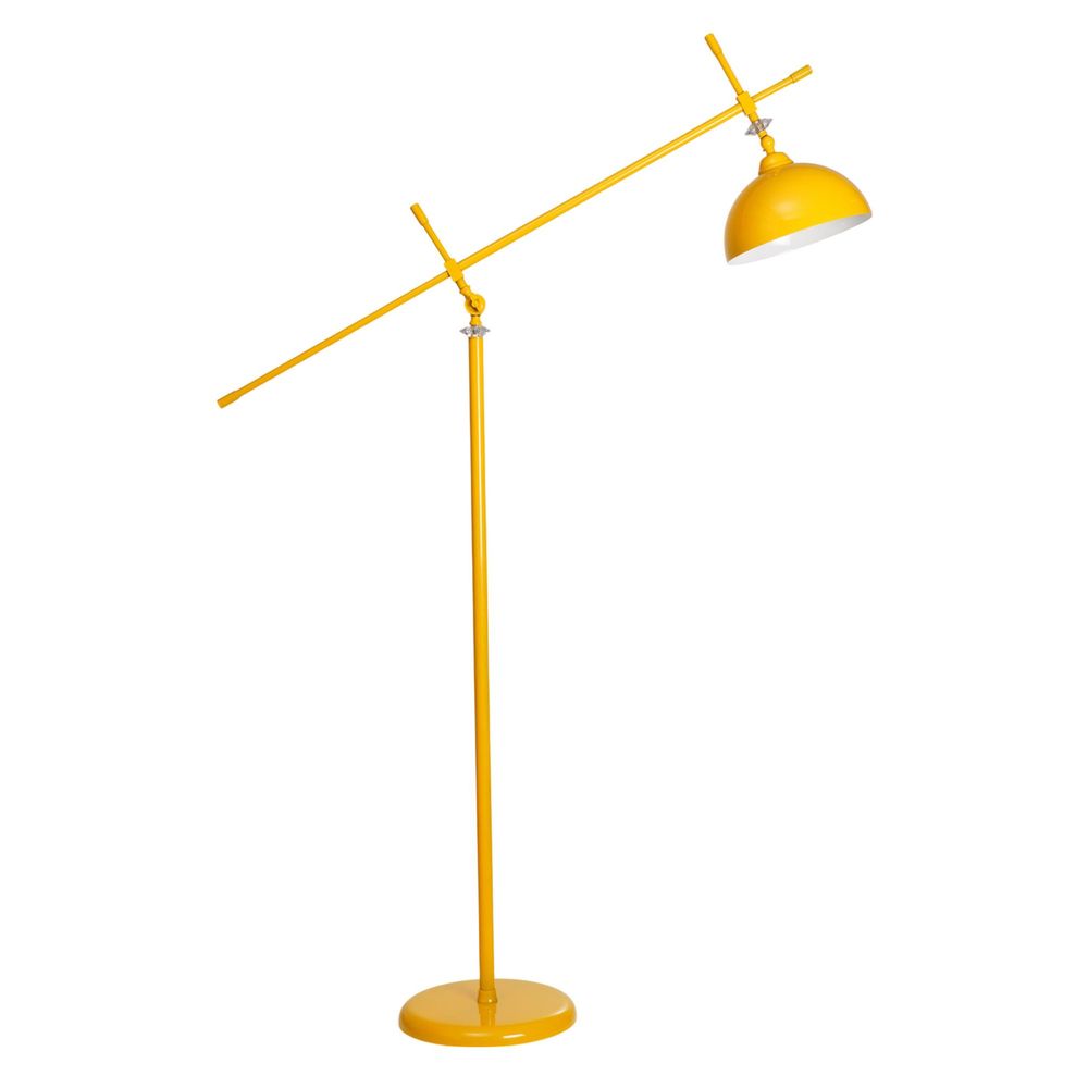 Opviq Podna lampa 855, senf slika 2