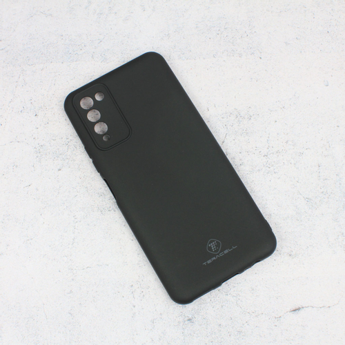 Torbica Teracell Giulietta za Huawei Honor 10X Lite mat crna slika 1
