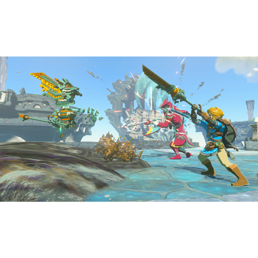 The Legend of Zelda: Tears of the Kingdom Switch 2 slika 5