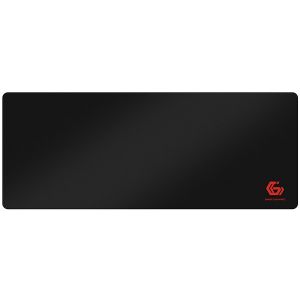 Gembird MP-GAME-XL Gaming Mouse Pad, Size L 350x900 mm, Black