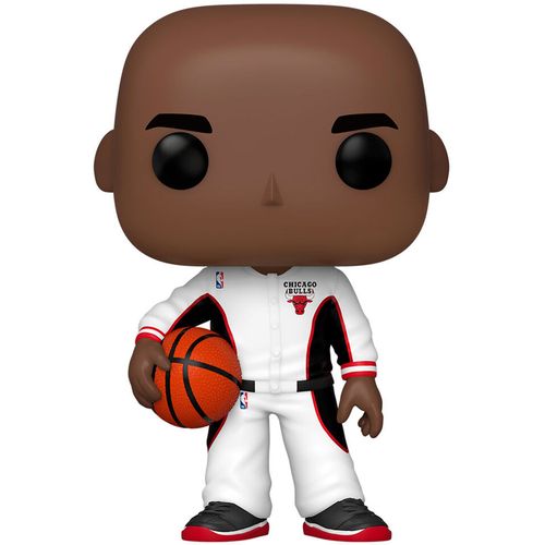 POP figure NBA Bulls Michael Jordan with Jordan Exclusive slika 1