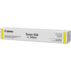 Canon Toner 034 Žuti