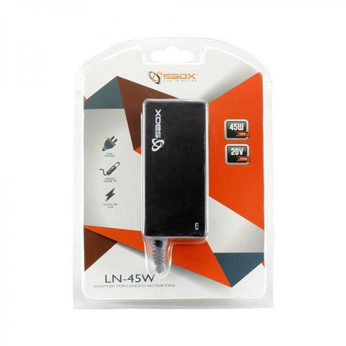 PUNJAČ ZA LENOVO LAPTOPE SBOX LN-45W  slika 3