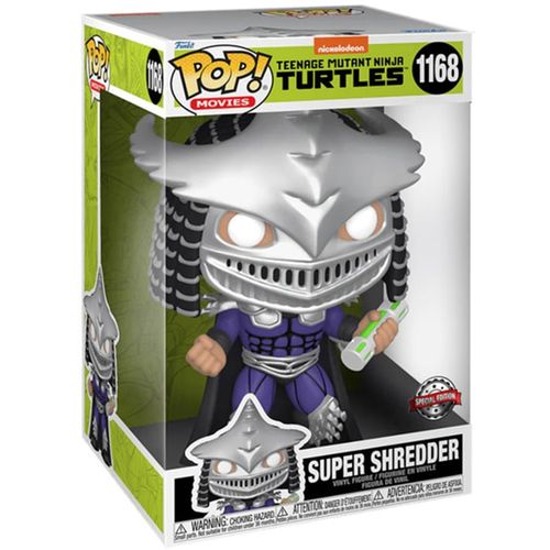 Funko POP Jumbo: TMNT - Shredder slika 1