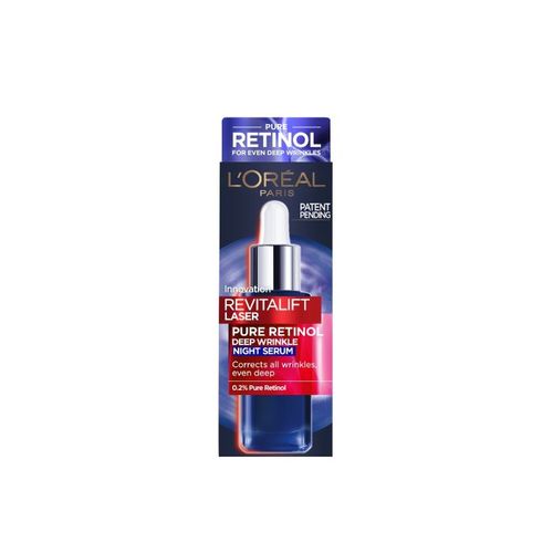 L'Oreal Paris Revitalift Laser Retinol serum za lice 30 ml slika 4