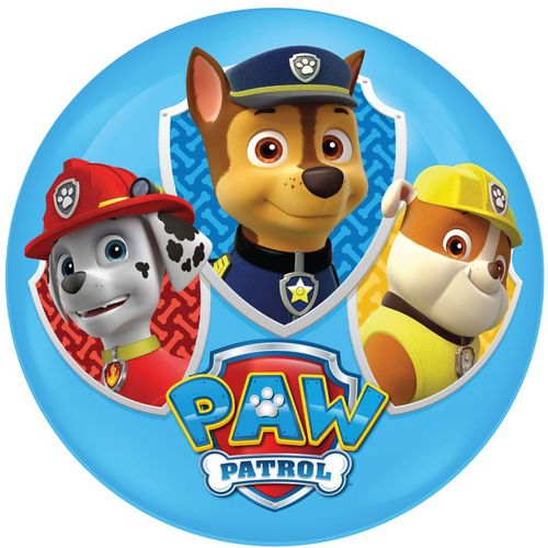 Lopta Paw Patrol, 10 cm, sa svjetlom slika 5