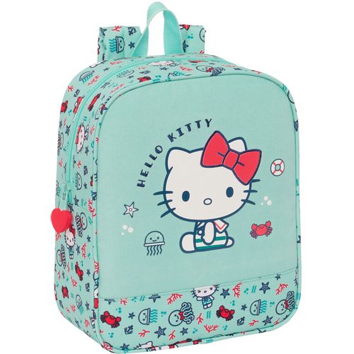 Hello Kitty Sea Lovers adaptable backpack 27cm slika 1