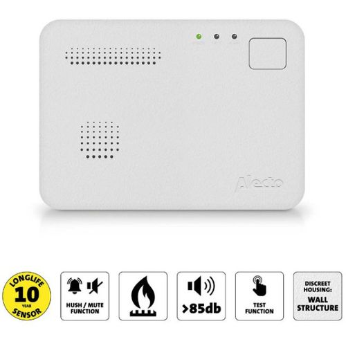 COA1910 Alarm za ugljen monoksid sa 10 godina rada (Carbon monoxide alarm) slika 10