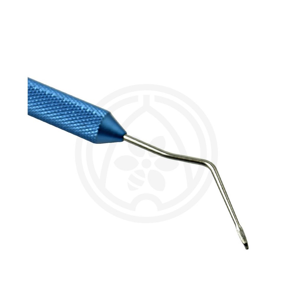 Igla za presađivanje larvi, Cr (inox), model 2 slika 5