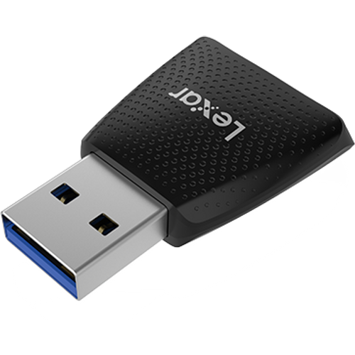 Lexar čitač USB 3.2 microSD Card , supports microSD™ UHS-I cards slika 2
