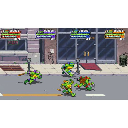 Teenage Mutant Ninja Turtles: Shredder's Revenge (PC) slika 5