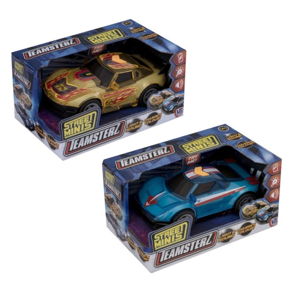 Hl1417361 Teamsterz Street Minis Auto slika 1