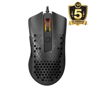 MOUSE - REDRAGON STORM BASIC M808-N WIRED