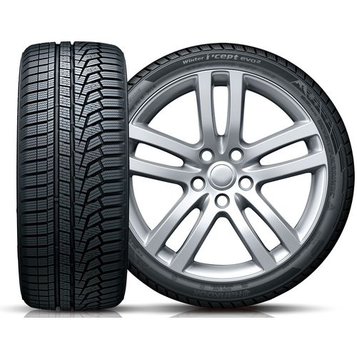 Hankook 245/70R16 107T WINTER I*CEPT EVO2 SUV slika 1