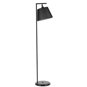 Smart 8733-4 Black Floor Lamp